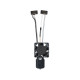 Хотенд (Сопло) Bambu Lab Hotend -P1 0.6mm Hardened Steel Nozzle, Complete Hotend Assembly (FAH005-P)