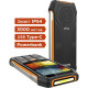 Мобильный телефон Sigma X-style 323 RAIN Black-Orange (4827798885727)