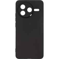 Чехол для мобильного телефона Armorstandart Matte Slim Fit Xiaomi Poco F7 Pro Camera cover Black (ARM89781)