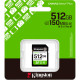 Карта памяти Kingston 512GB SDXC class 10 UHS-I U3 V30 A1 Canvas Select Plus (SDS3/512GB)