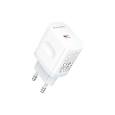 Зарядное устройство BOROFONE BA99A USB-C PD20W white (6941991121357)
