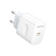Зарядное устройство BOROFONE BA99A USB-C PD20W white (6941991121357)