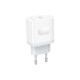Зарядное устройство BOROFONE BA99A USB-C PD20W white (6941991121357)