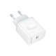 Зарядное устройство BOROFONE BA99A USB-C PD20W white (6941991121357)