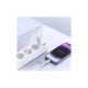 Зарядное устройство BOROFONE BA99A USB-C PD20W white (6941991121357)