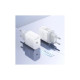 Зарядное устройство BOROFONE BA99A USB-C PD20W white (6941991121357)