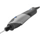 Dremel Шліфмашина шліфувально-гравірувальна Stylo+ 2050-15 9Вт 5000-22000об·хв 15 насадок 16см 0.11кг (F.013.205.0JM)