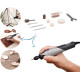 Dremel Шліфмашина шліфувально-гравірувальна Stylo+ 2050-15 9Вт 5000-22000об·хв 15 насадок 16см 0.11кг (F.013.205.0JM)