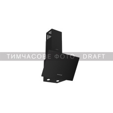 ARDESTO Hood Inclined hood, 50cm, 450m3h, black (HCH-F700BLG)