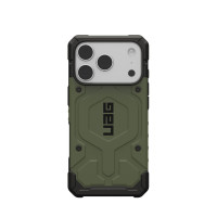 UAG Чохол UAG для iPhone 17 Pro, Pathfinder MagSafe, Olive (114548117272)
