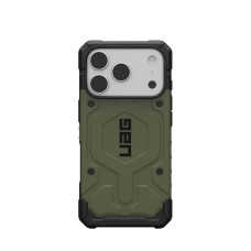 UAG Чохол UAG для iPhone 17 Pro, Pathfinder MagSafe, Olive (114548117272)