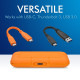 Накопитель SSD USB 3.1 500GB LaCie (STHR500800)