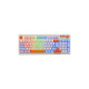 Клавиатура Maxxter KBGW-3C01-UA Wireless UA White (KBGW-3C01-UA)