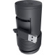 Веб-камера Dell WB5023 2K QHD Pro Black (722-BBBU)