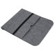 Чохол до ноутбука Vinga 14" NSF140band Gray (NSF140BGY)