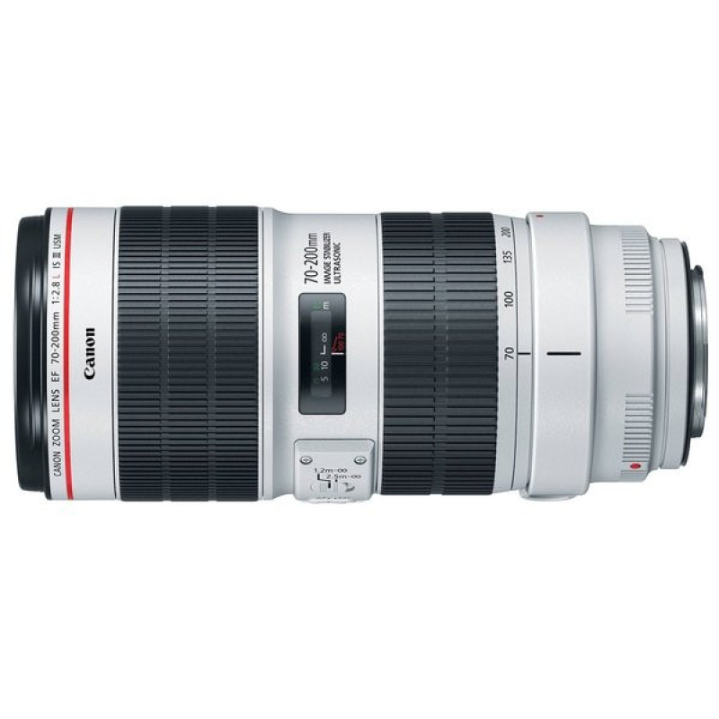 Canon EF 70-200mm f/2.8L IS III USM (3044C005)