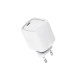 Зарядное устройство Trust USB-C PD30W GaN white (25520_TRUST)
