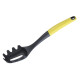 ARDESTO Spaghetti spoon Gemini, 32.8cm, nylon, plastic, gray-yellow (AR2107PY)