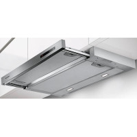 Faber Витяжка телескопічна, 60см, 1235м3г, Maxima Ng Touch Ev8 Led X A60, нерж (315.0635.146)