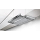 Faber Hood telescopic, 60cm, 1235m3h, Maxima Ng Touch Ev8 Led X A60, inox (315.0635.146)