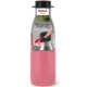 Tefal Thermal bottle Bludrop, 500ml, diam70, t cold 24h, hot 12h, stainless steel+plastic, pink (N3110810)