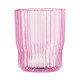 ARDESTO Low glasses set, 300ml, 2pcs, glass, pink (AR2630SPN)