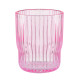 ARDESTO Low glasses set, 300ml, 2pcs, glass, pink (AR2630SPN)
