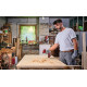 Einhell Cordless Low Pressure Pump CE-AP 18 Li-Solo, 18 V, PXC, 630 l/min, 0.05 bar (2070110)
