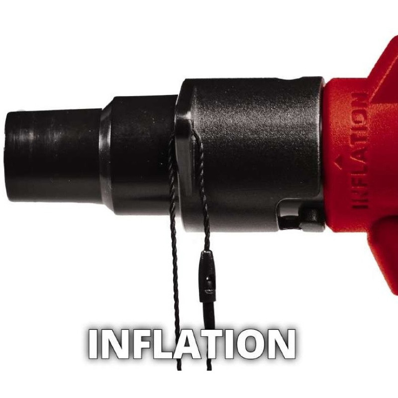 Einhell Cordless Low Pressure Pump CE-AP 18 Li-Solo, 18 V, PXC, 630 l/min, 0.05 bar (2070110)