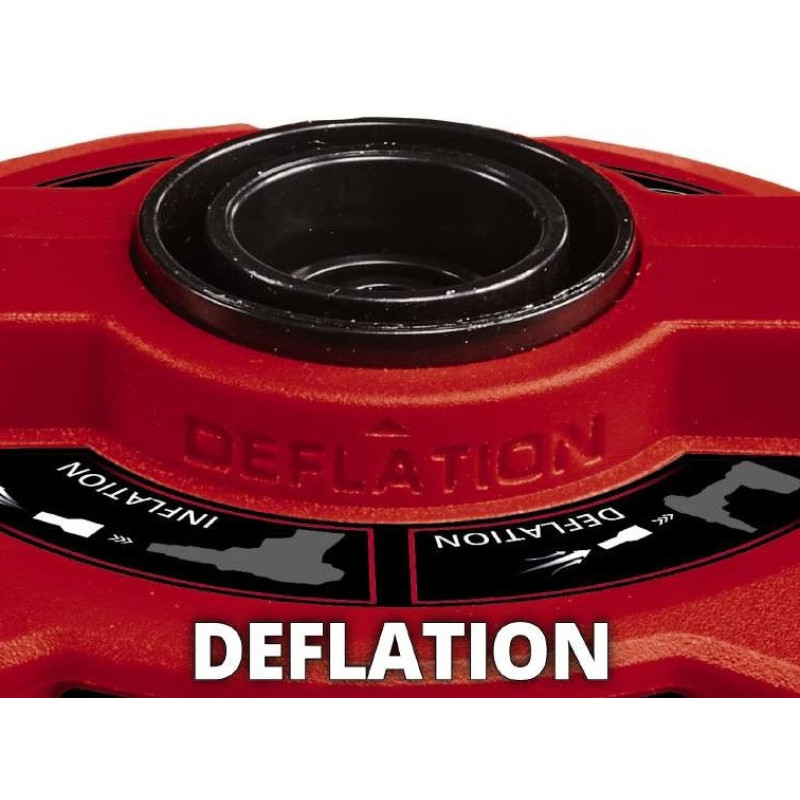 Einhell Cordless Low Pressure Pump CE-AP 18 Li-Solo, 18 V, PXC, 630 l/min, 0.05 bar (2070110)