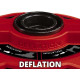 Einhell Cordless Low Pressure Pump CE-AP 18 Li-Solo, 18 V, PXC, 630 l/min, 0.05 bar (2070110)