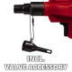 Einhell Cordless Low Pressure Pump CE-AP 18 Li-Solo, 18 V, PXC, 630 l/min, 0.05 bar (2070110)