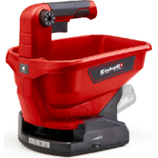 Einhell Battery seed drill GE-US PXC 18V spread up to 5m container 3.3l 1.23kg without battery and charger (3415410)
