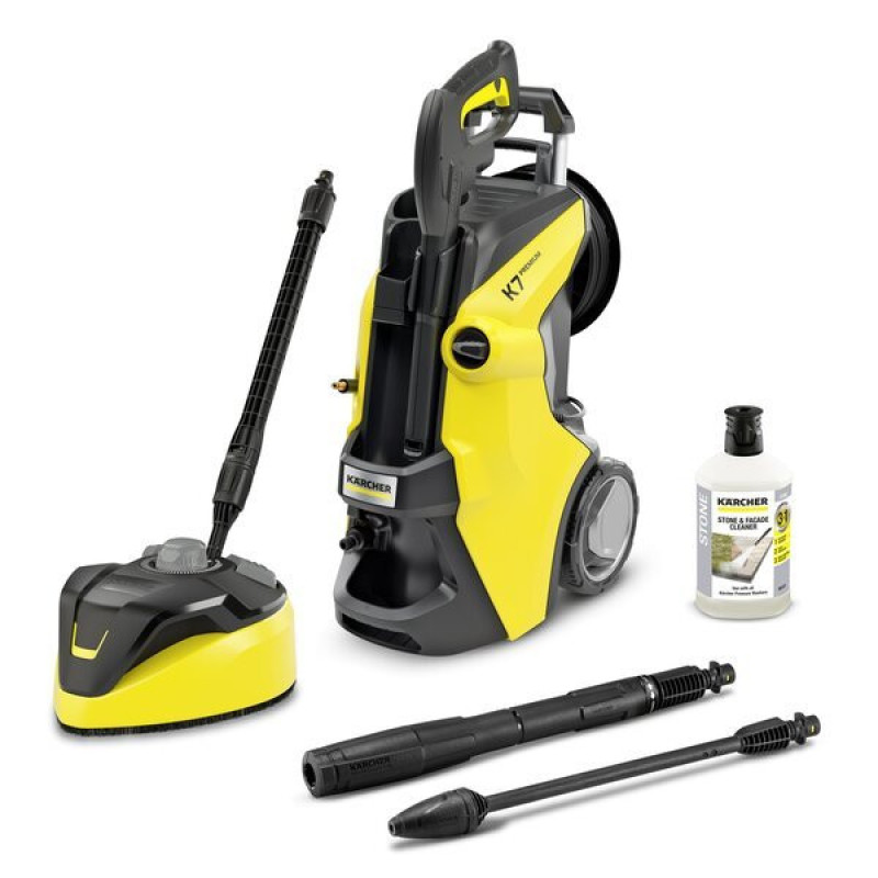 Karcher Mini high-pressure washer K 7 PREMIUM POWER HOME, 3000W, 20-180bar, 600l/h, hose 5m, 17.9kg (1.317-171.0)