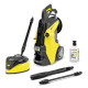 Karcher Mini high-pressure washer K 7 PREMIUM POWER HOME, 3000W, 20-180bar, 600l/h, hose 5m, 17.9kg (1.317-171.0)