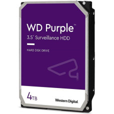 WD 4TB 3.5  256MB SATA Purple Surveillance (WD42PURZ)