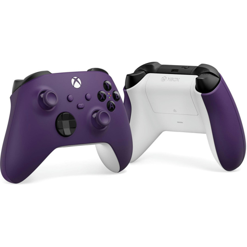 Microsoft Xbox Wireless Controller Purple (QAU-00069)