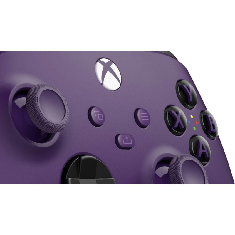 Microsoft Xbox Wireless Controller Purple (QAU-00069)