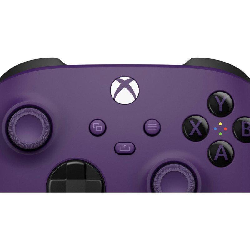 Microsoft Xbox Wireless Controller Purple (QAU-00069)