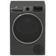 Beko Dryer heat pump, 8kg, A++, 60cm, display, grey (B3T68239MG)