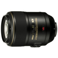Nikon 105mm f/2.8G IF-ED AF-S VR Micro-Nikkor (JAA630DB)