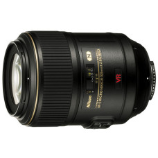 Nikon 105mm f/2.8G IF-ED AF-S VR Micro-Nikkor (JAA630DB)
