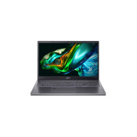 Acer Ноутбук Aspire 5 A515-48M 15.6" QHD IPS, AMD R7-7730U, 16GB, F512GB, UMA, Lin, сірий (NX.KJ9EU.008)