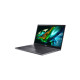 Acer Ноутбук Aspire 5 A515-48M 15.6" QHD IPS, AMD R7-7730U, 16GB, F512GB, UMA, Lin, серый (NX.KJ9EU.008)