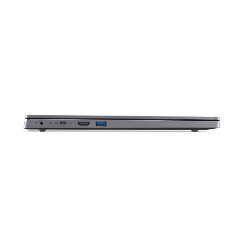 Acer Ноутбук Aspire 5 A515-48M 15.6" QHD IPS, AMD R7-7730U, 16GB, F512GB, UMA, Lin, серый (NX.KJ9EU.008)