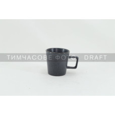 ARDESTO Mug Fasano, 310ml, ceramic, dark gray (AR0331FDG)