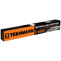 TEKHMANN Електроди зварювальні E 6013 d 3мм 1кг (76013310)
