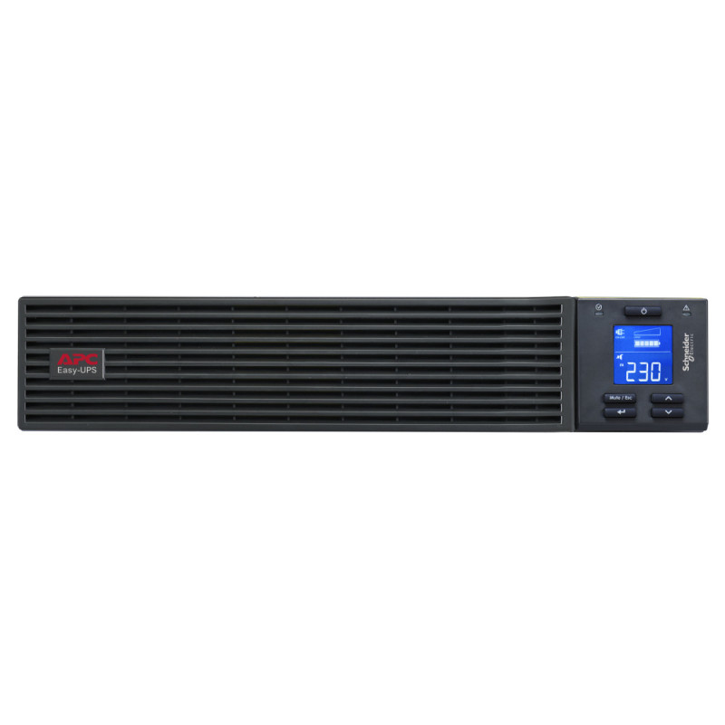 APC Easy UPS On-Line SRV RM 1000VA 900W 230V with Rail Kit (SRV1KRIRK-E)