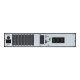 APC Easy UPS On-Line SRV RM 1000VA 900W 230V with Rail Kit (SRV1KRIRK-E)