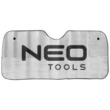Neo Tools Шторка сонцезахисна 700х1380мм, 174г (10-470)